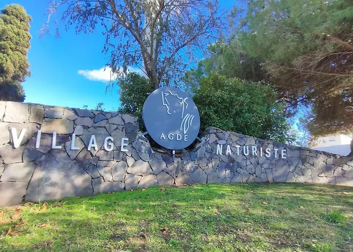 579, Port Soleil Au Village Naturiste Apartament Agde